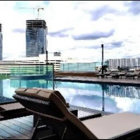 Apartment In Mid-Valley Southkey/ 1 Bedroom/ 3 Pax Johor Bahru Exterior photo