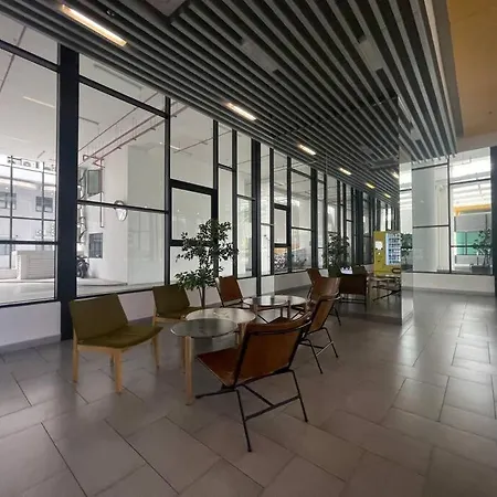 Apartment In Mid-Valley Southkey/ 1 Bedroom/ 3 Pax Johor Bahru Exterior photo
