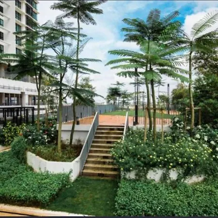 Apartment In Mid-Valley Southkey/ 1 Bedroom/ 3 Pax Johor Bahru Exterior photo